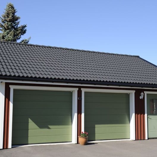 1. Bygga Carport Garage