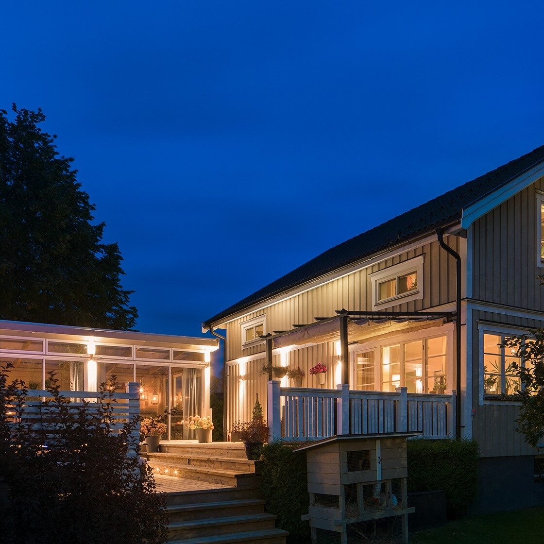6. Renovering Ombyggnad Tillbyggnad