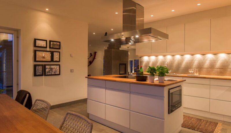 Ommålning renovering i lägenhet Gryet Kävlinge