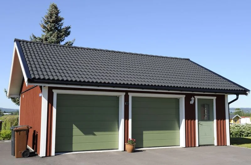 1. Bygga Carport Garage