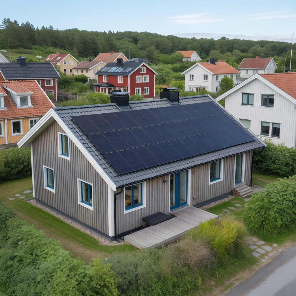 11.Vad paverkar priset vid installation av solceller