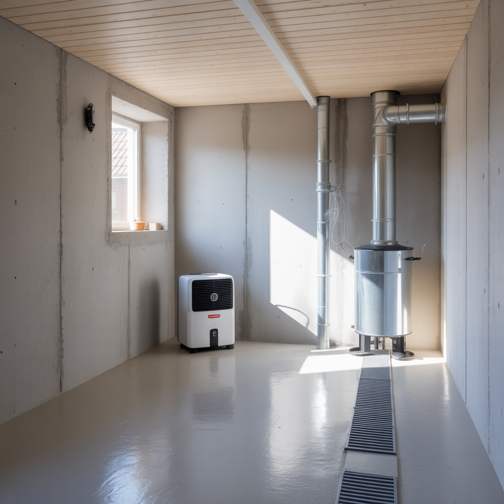 4.Smarta losningar for att forhindra fuktproblem i kallaren