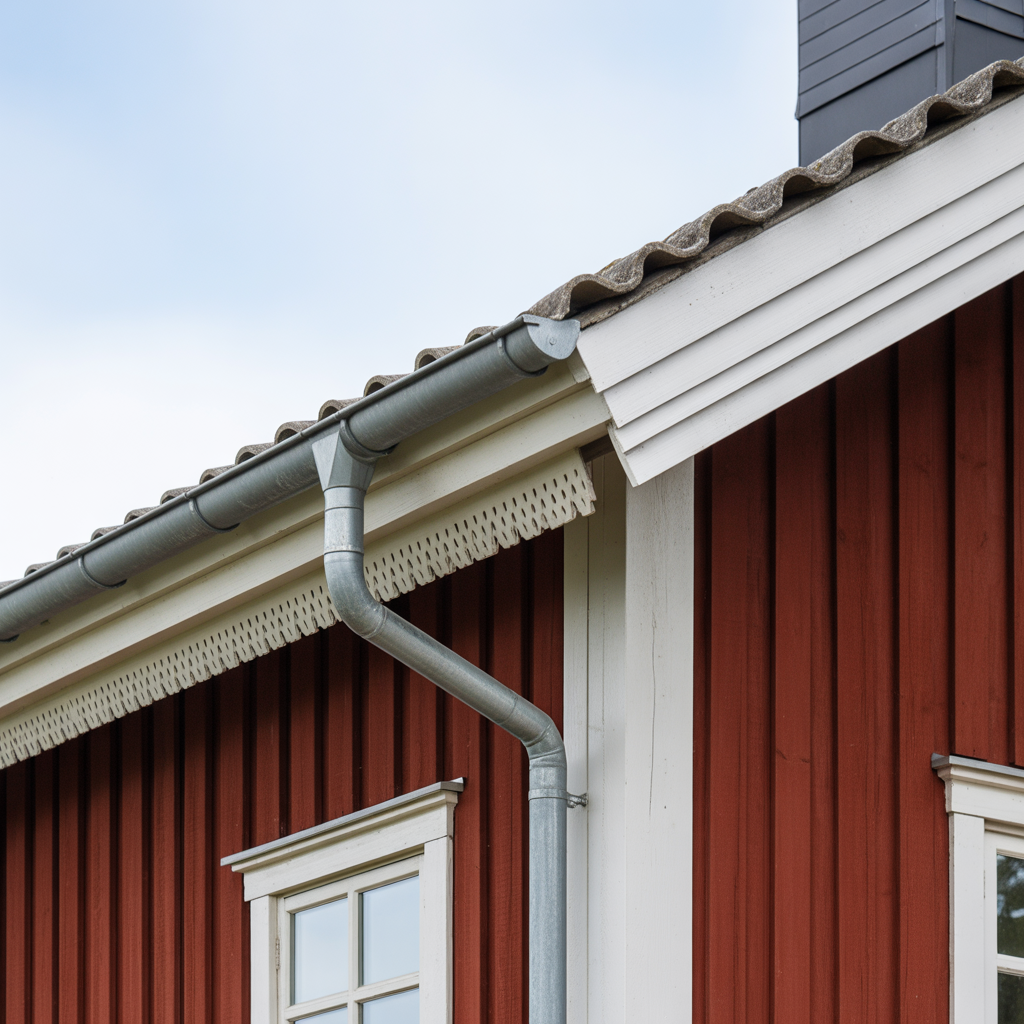 takfotsventilation guide till dimensionering och montage