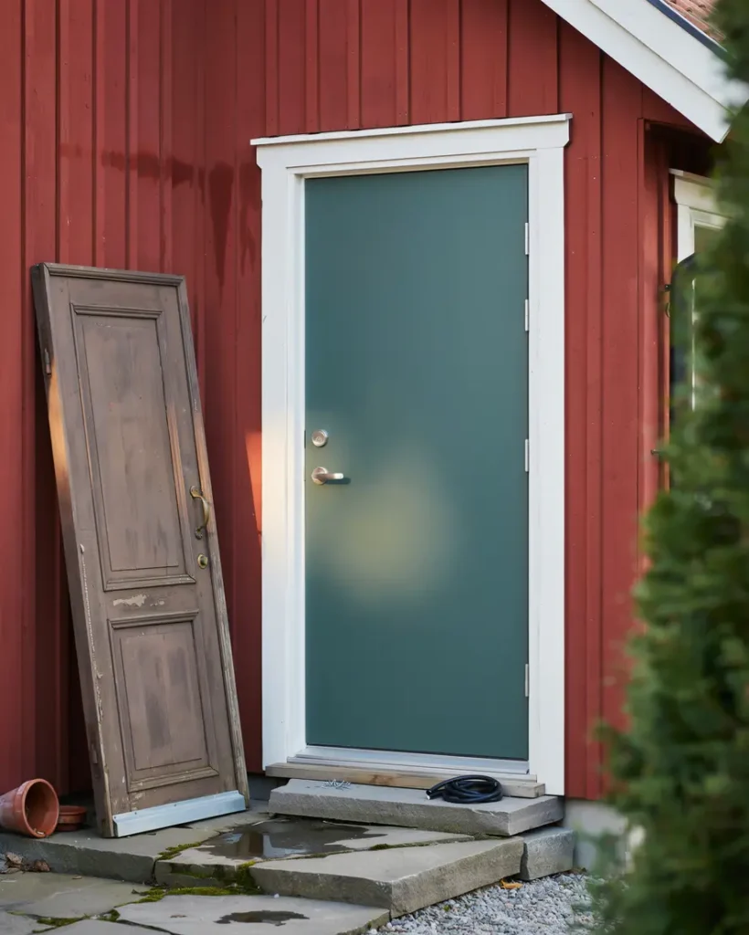 byta ytterd rr i villa s v ljer du r tt d rr f r b ttre s kerhet isolering och uttryck