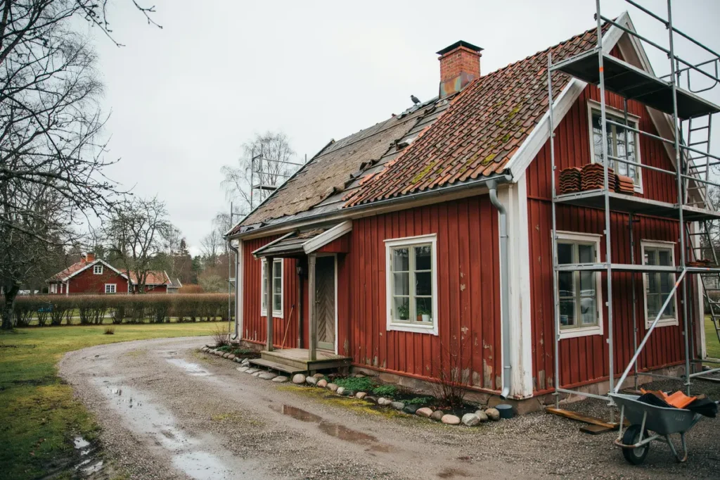 checklista inf r takbyte p villa s planerar du r tt material tidsplan och budget